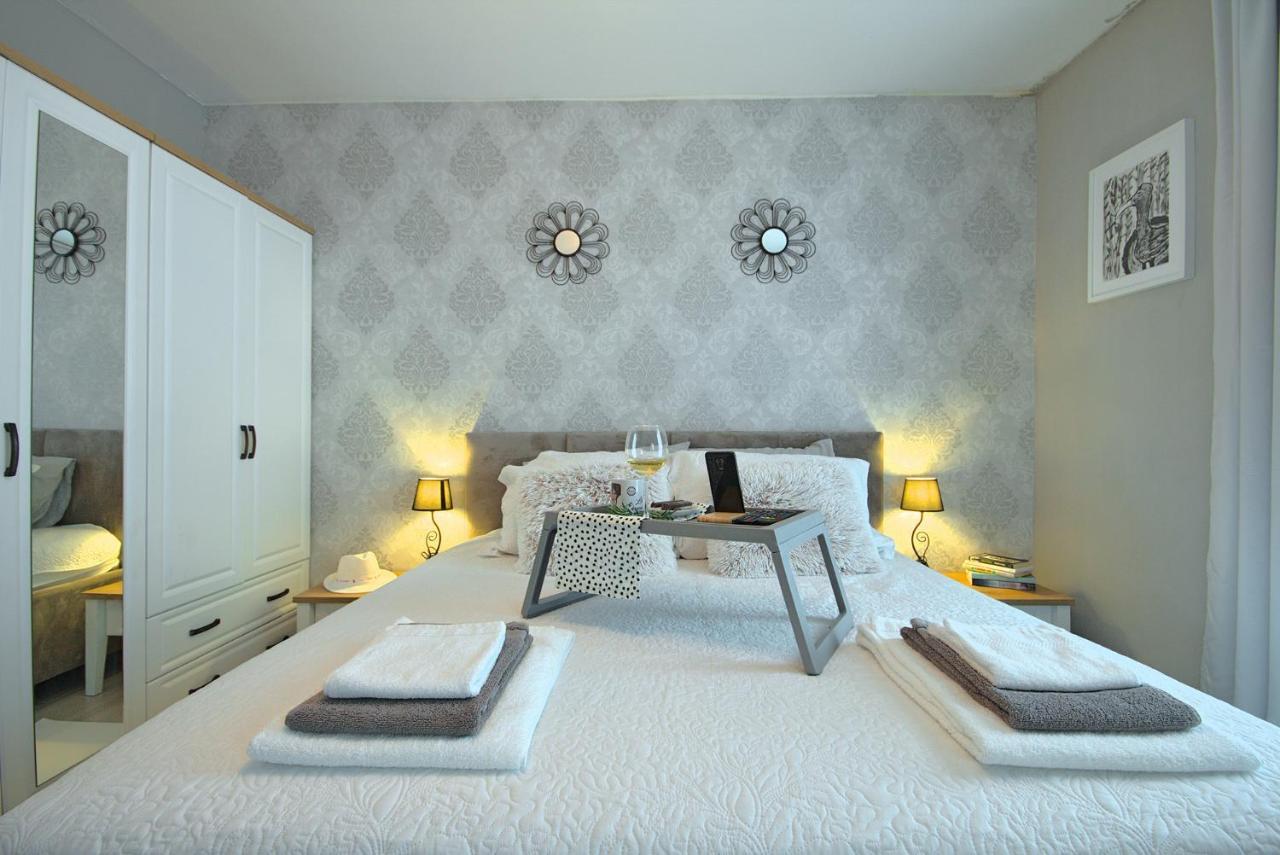 Appartement App Enterprise Umag Extérieur photo