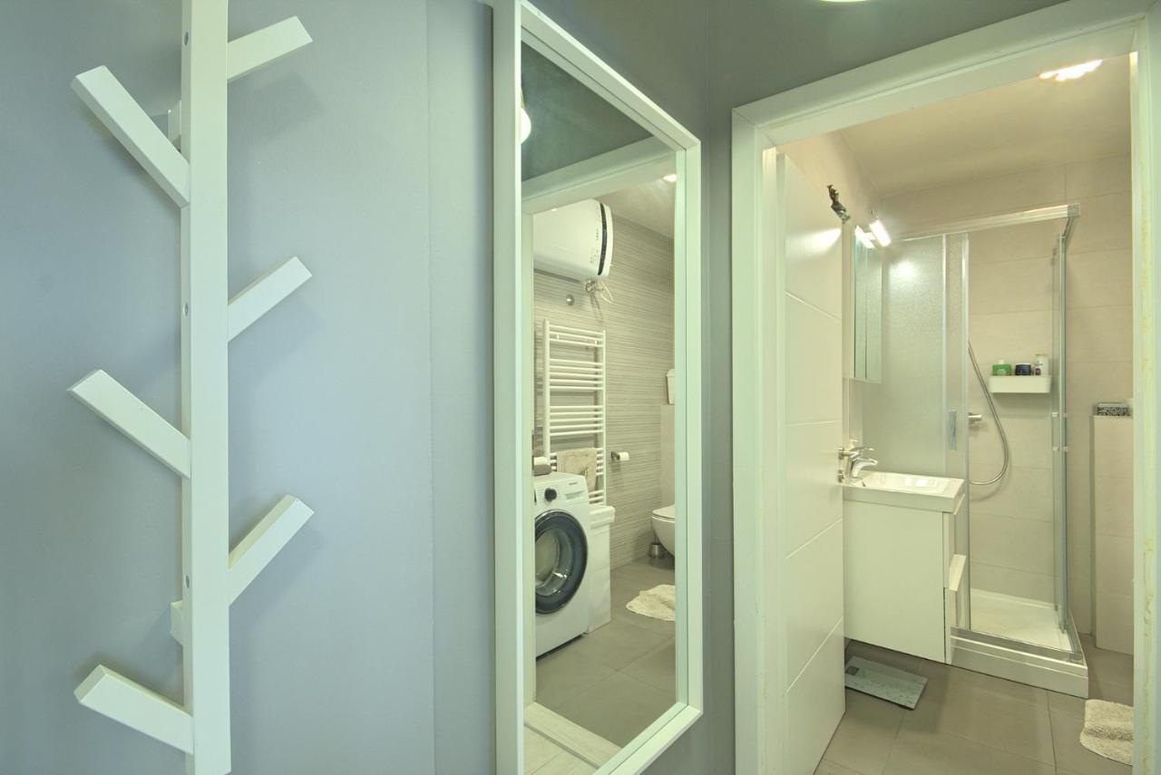 Appartement App Enterprise Umag Extérieur photo