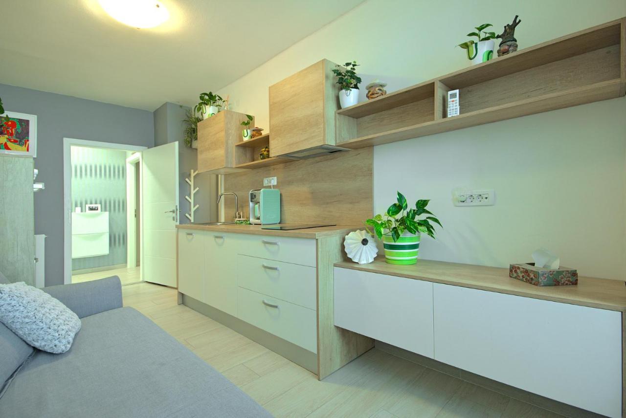 Appartement App Enterprise Umag Extérieur photo