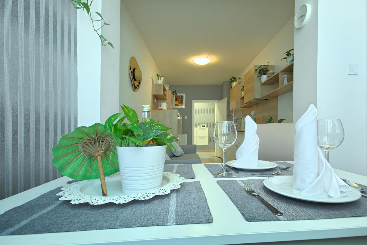 Appartement App Enterprise Umag Extérieur photo
