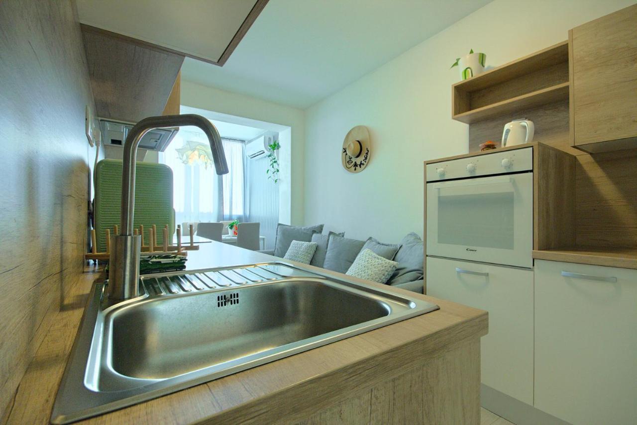 Appartement App Enterprise Umag Extérieur photo