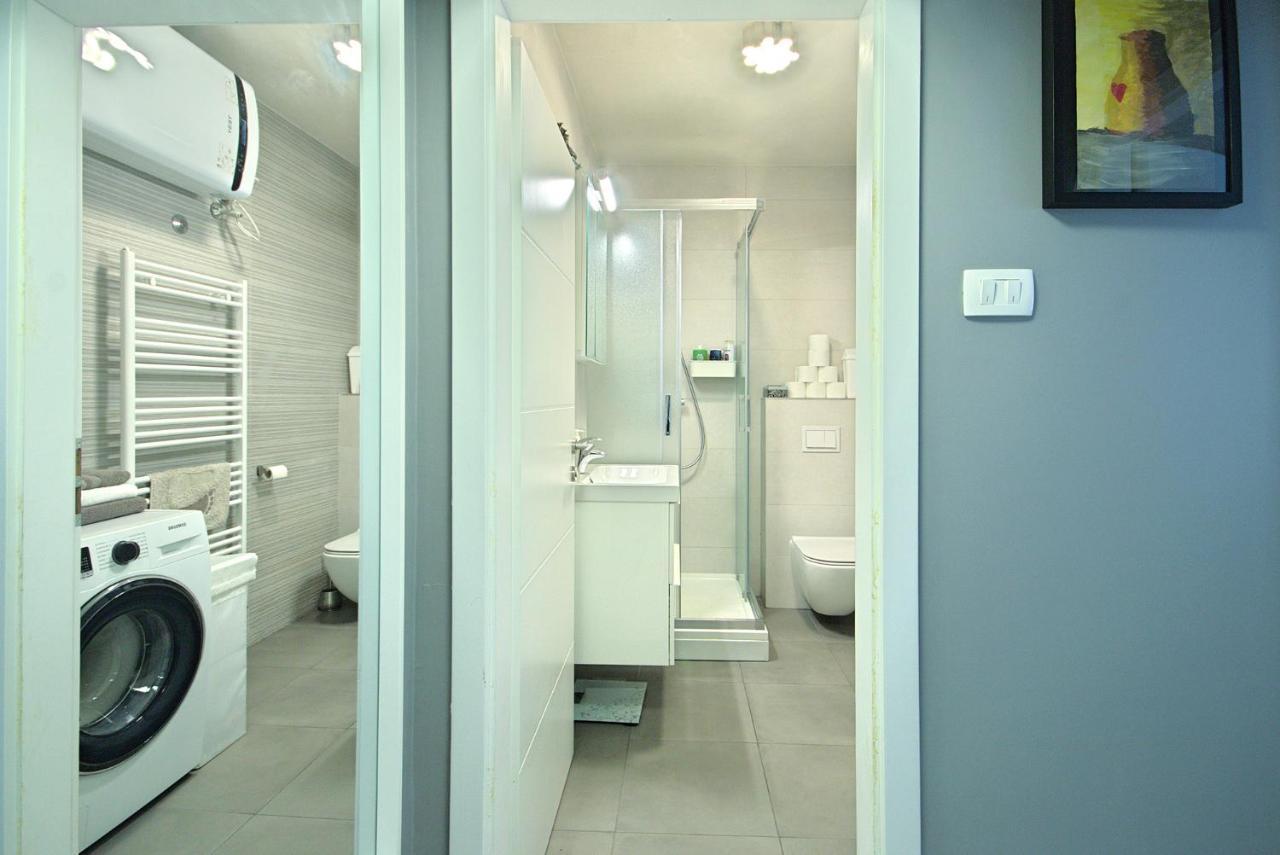 Appartement App Enterprise Umag Extérieur photo