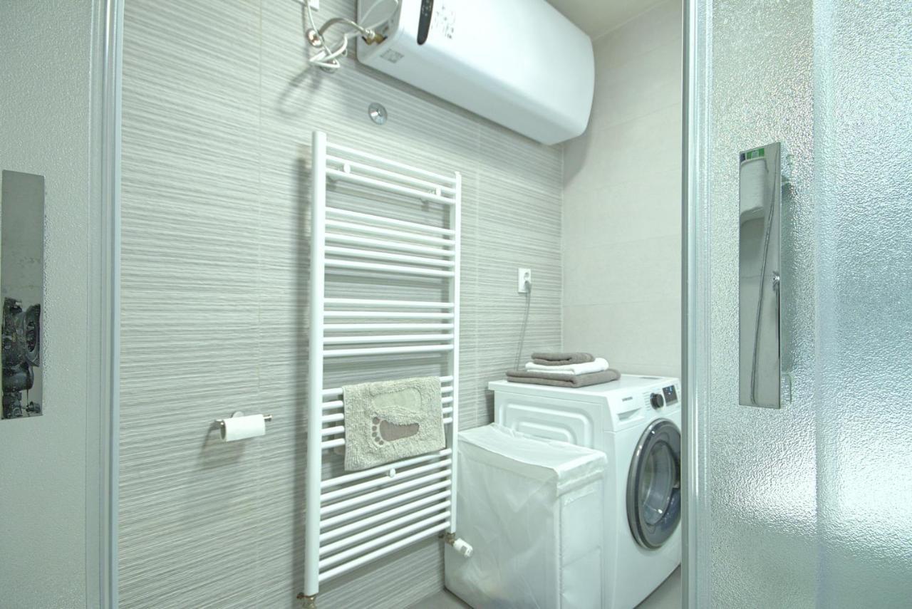 Appartement App Enterprise Umag Extérieur photo