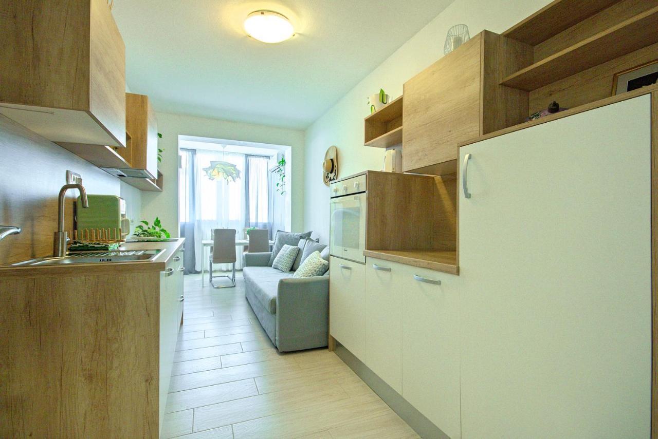 Appartement App Enterprise Umag Extérieur photo