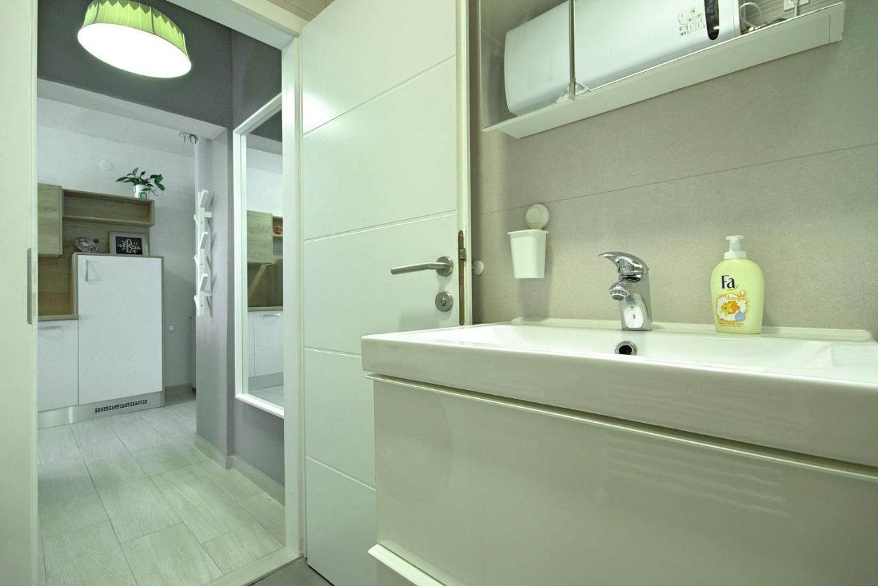 Appartement App Enterprise Umag Extérieur photo