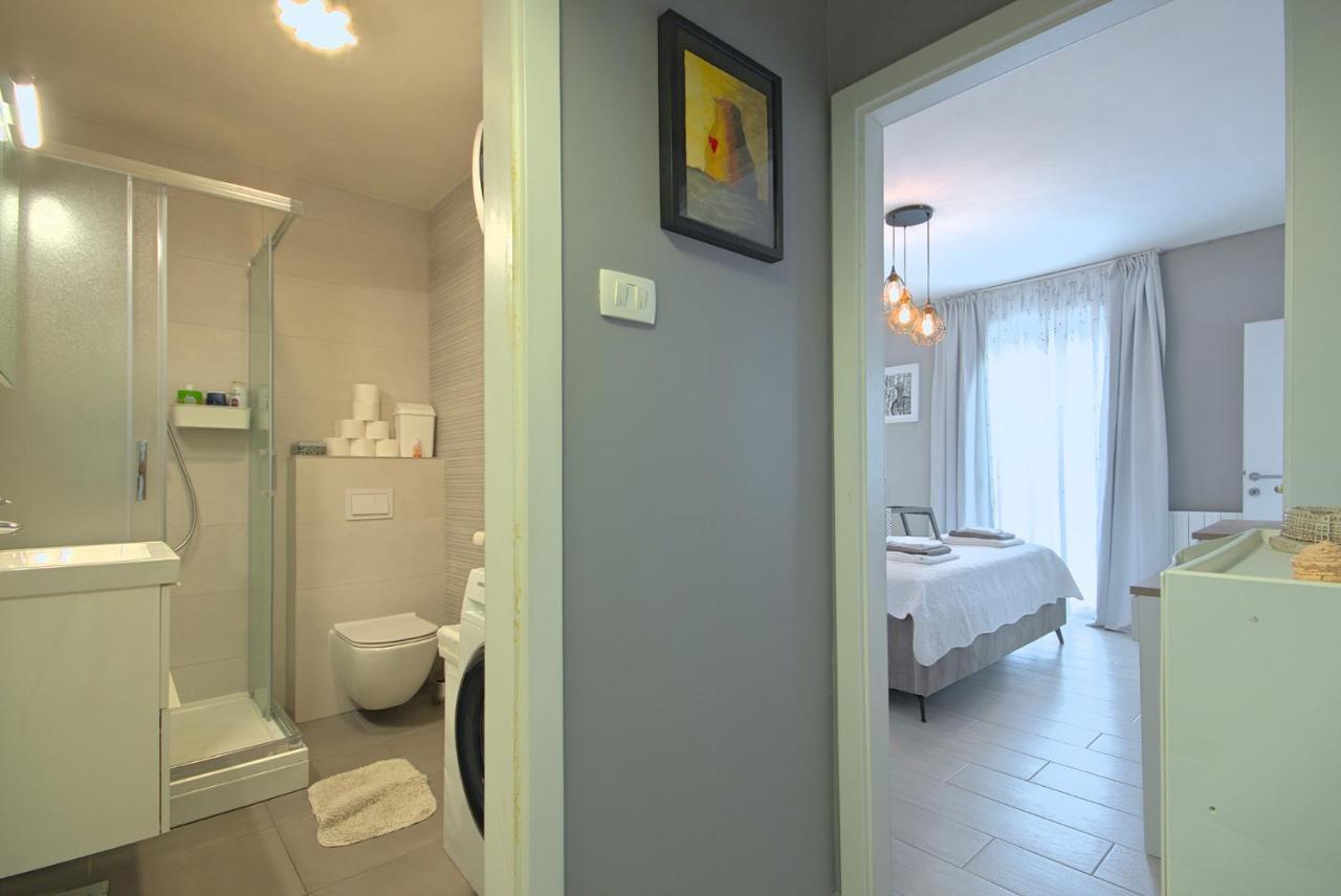 Appartement App Enterprise Umag Extérieur photo