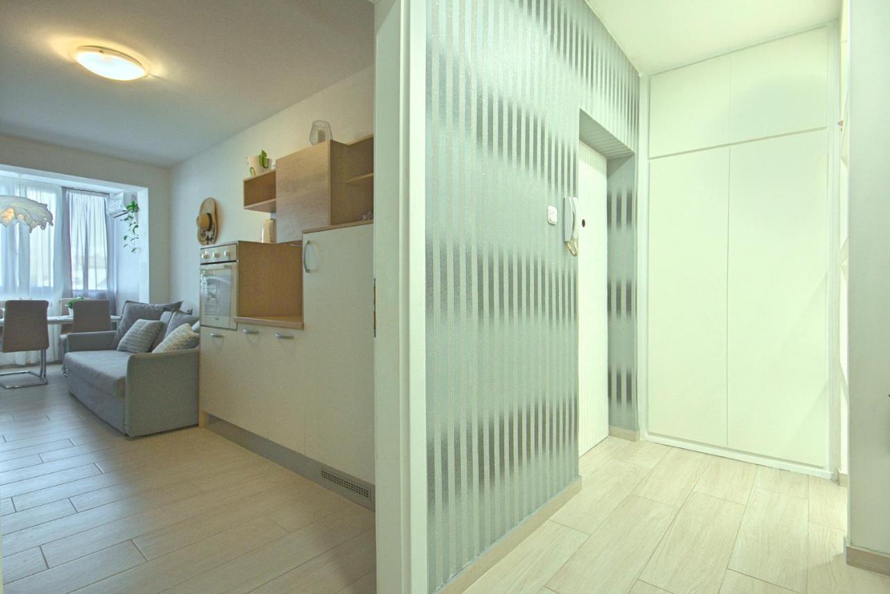Appartement App Enterprise Umag Extérieur photo